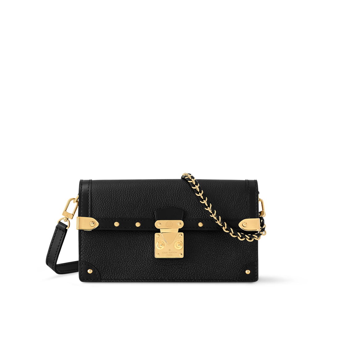 Trunk Chain Wallet - Wallets and Small Leather Goods | LOUIS VUITTON